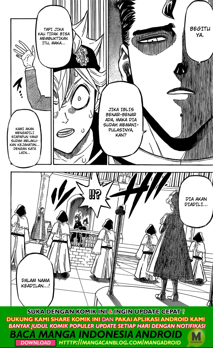 Black Clover chapter 217 halaman 11