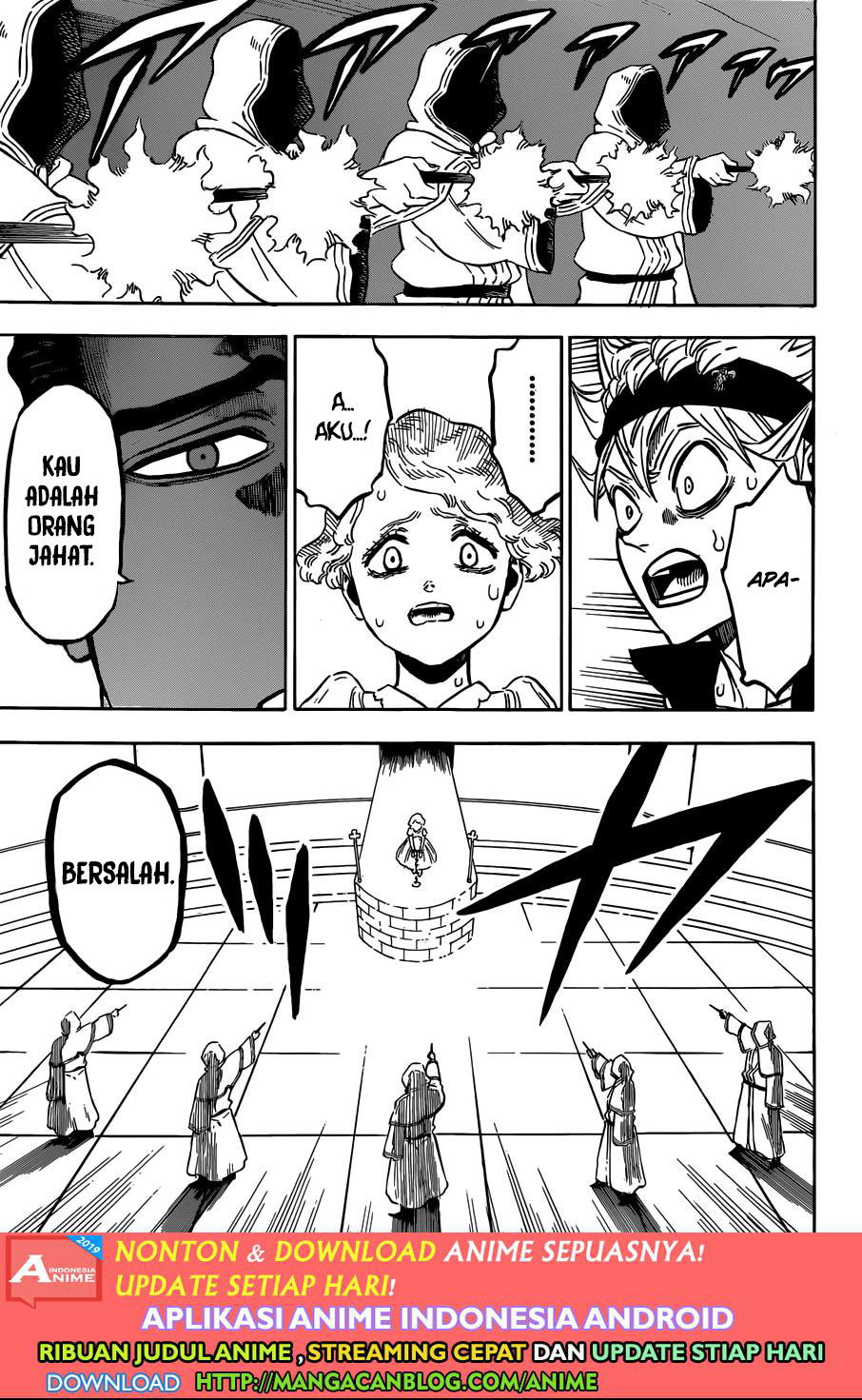 Black Clover chapter 217 halaman 12