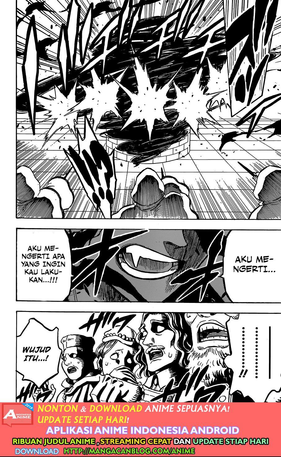 Black Clover chapter 217 halaman 13