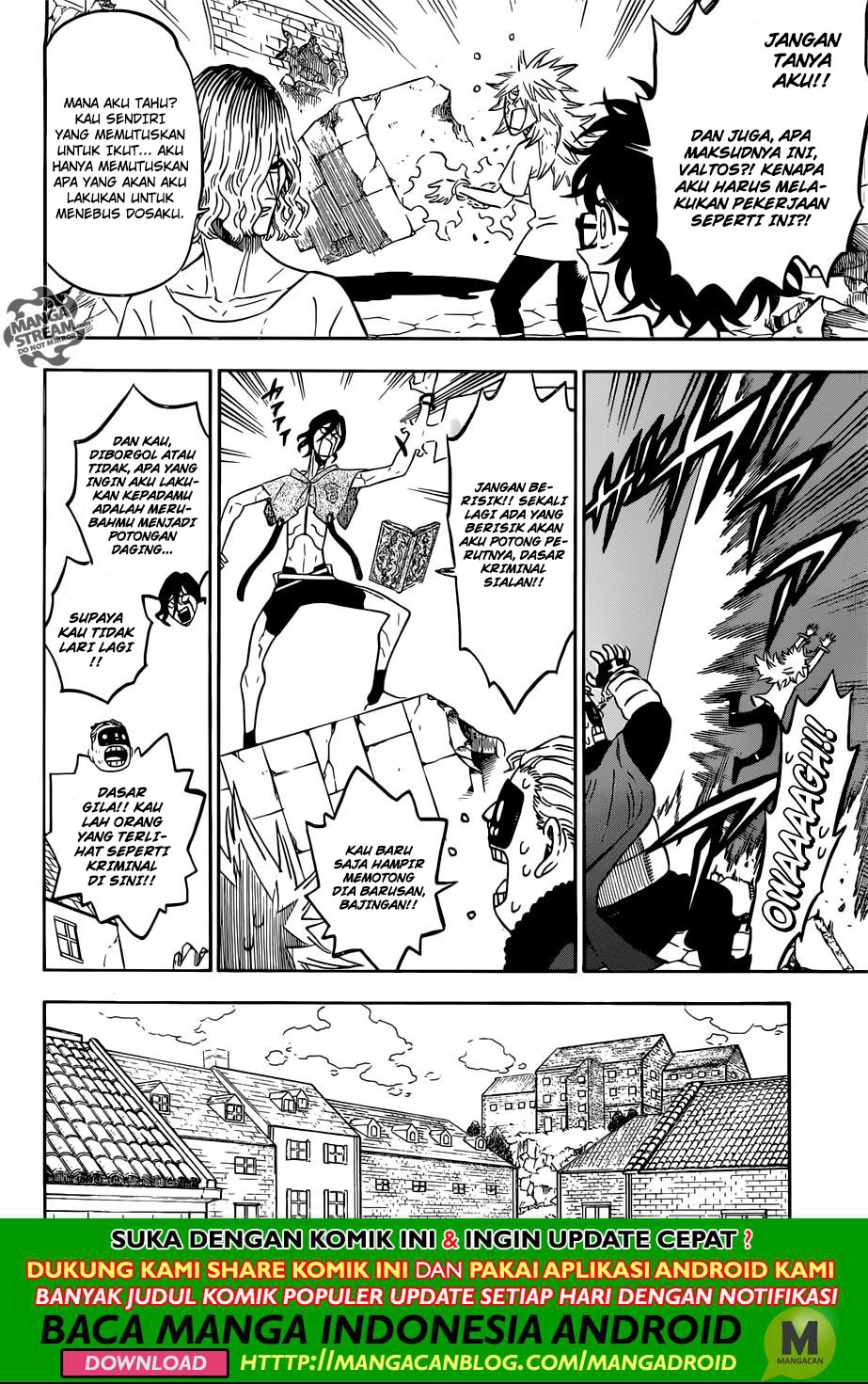 Black Clover chapter 218 halaman 4