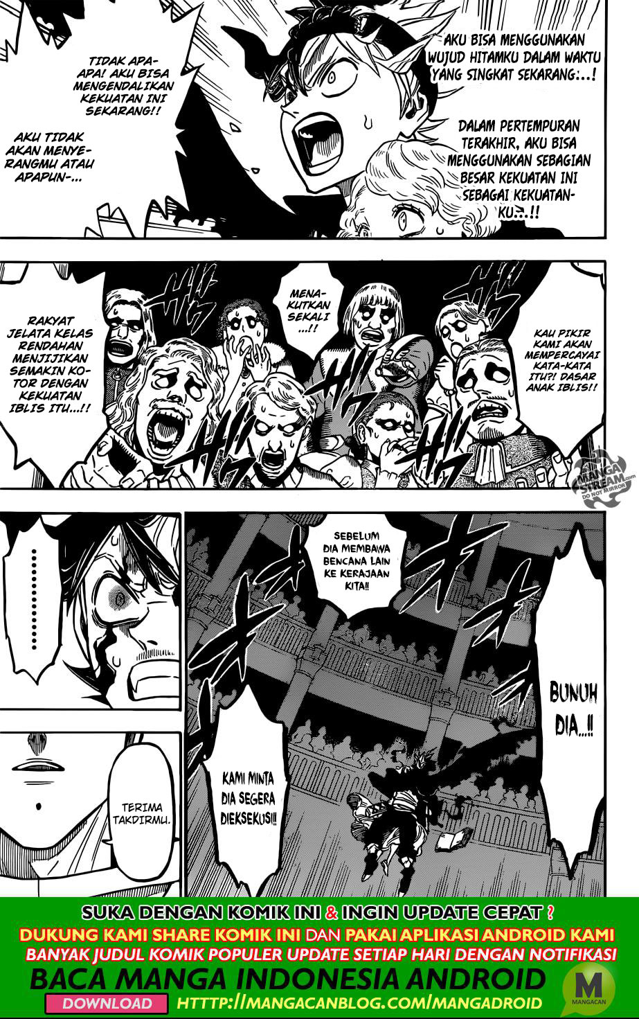 Black Clover chapter 218 halaman 7
