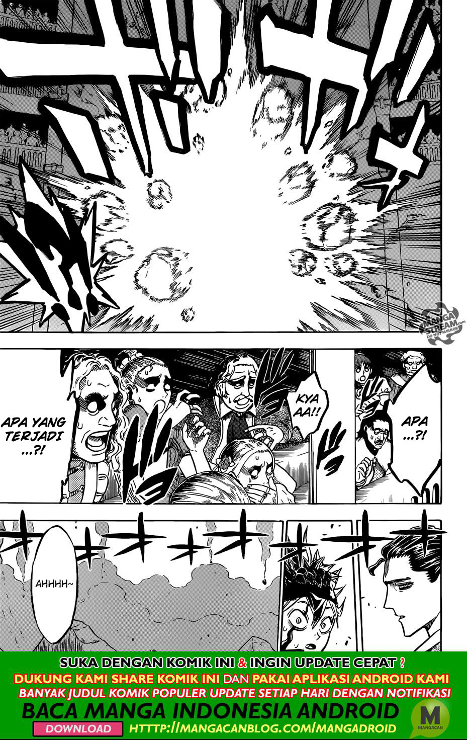 Black Clover chapter 218 halaman 9
