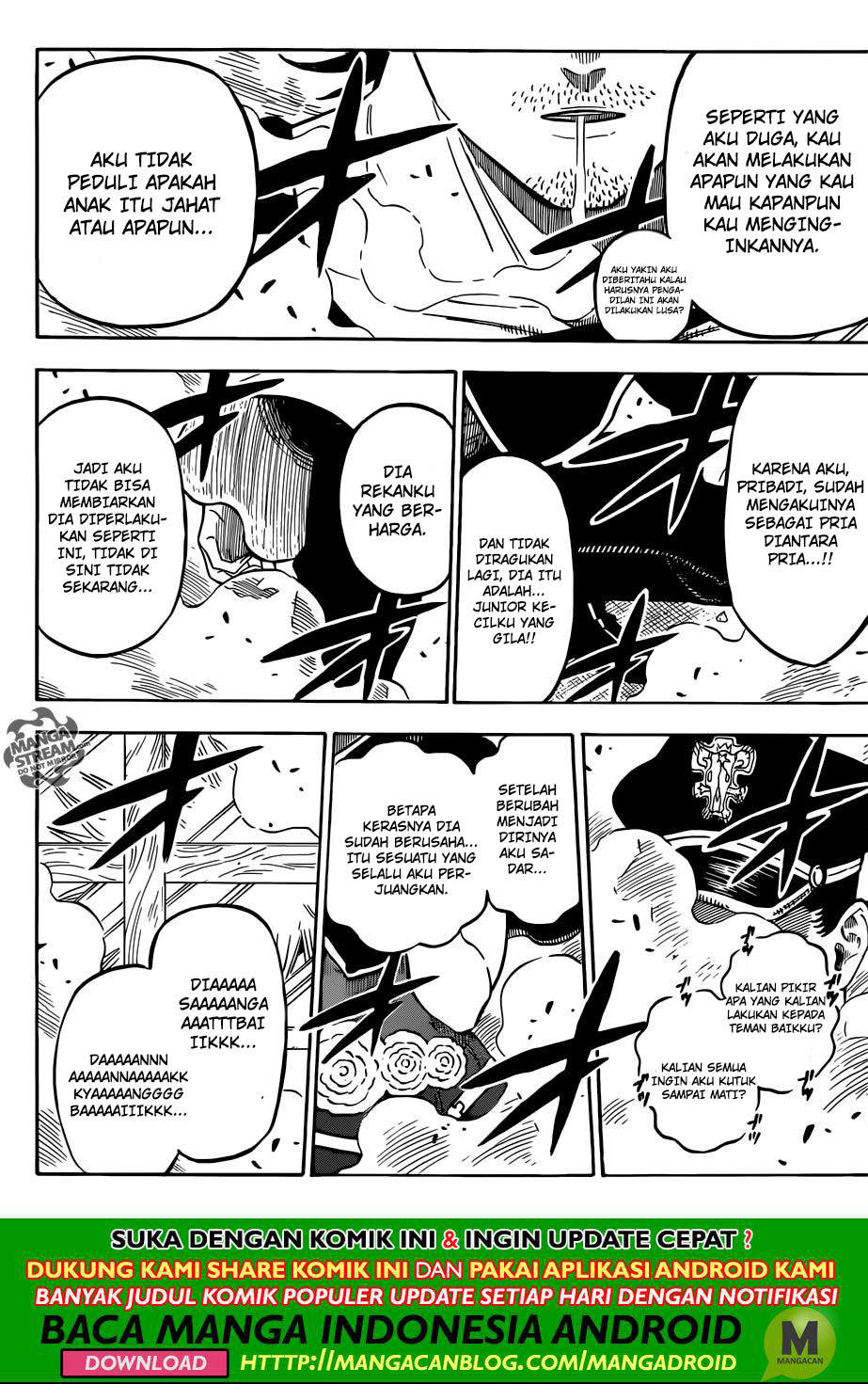 Black Clover chapter 218 halaman 10