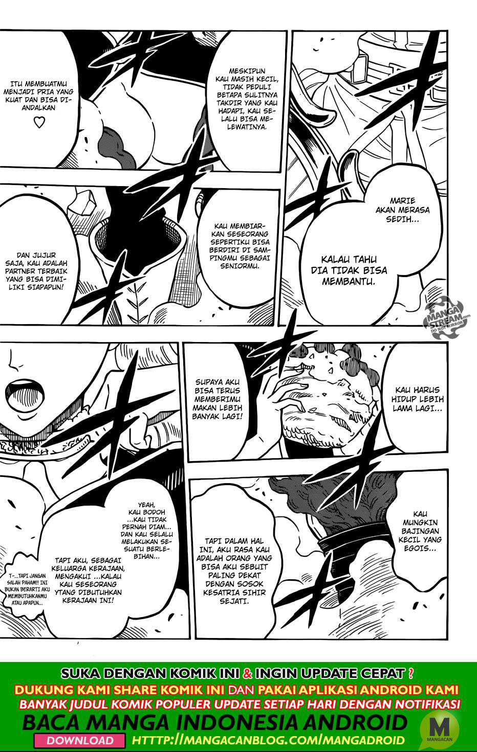 Black Clover chapter 218 halaman 11