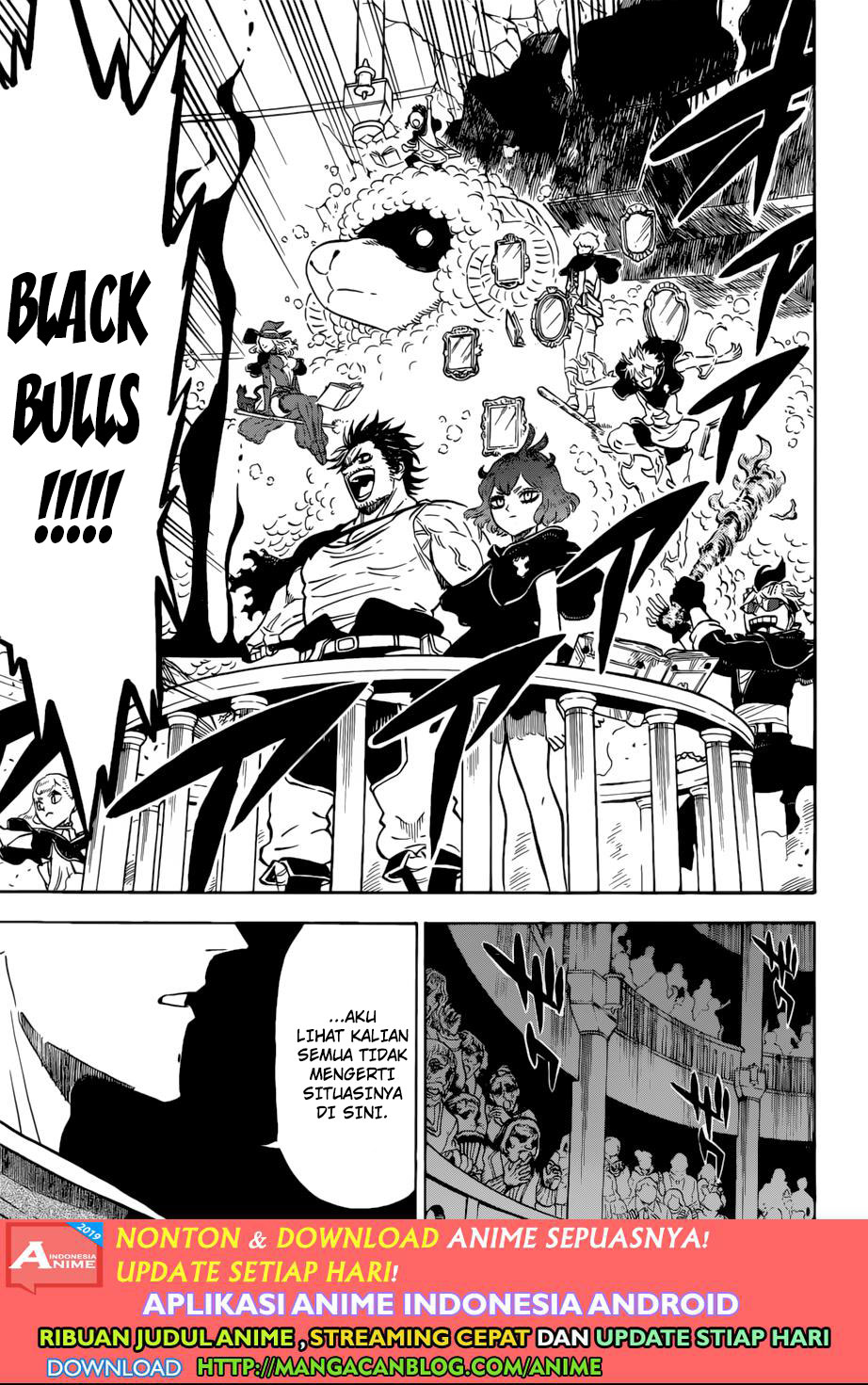 Black Clover chapter 219 halaman 5
