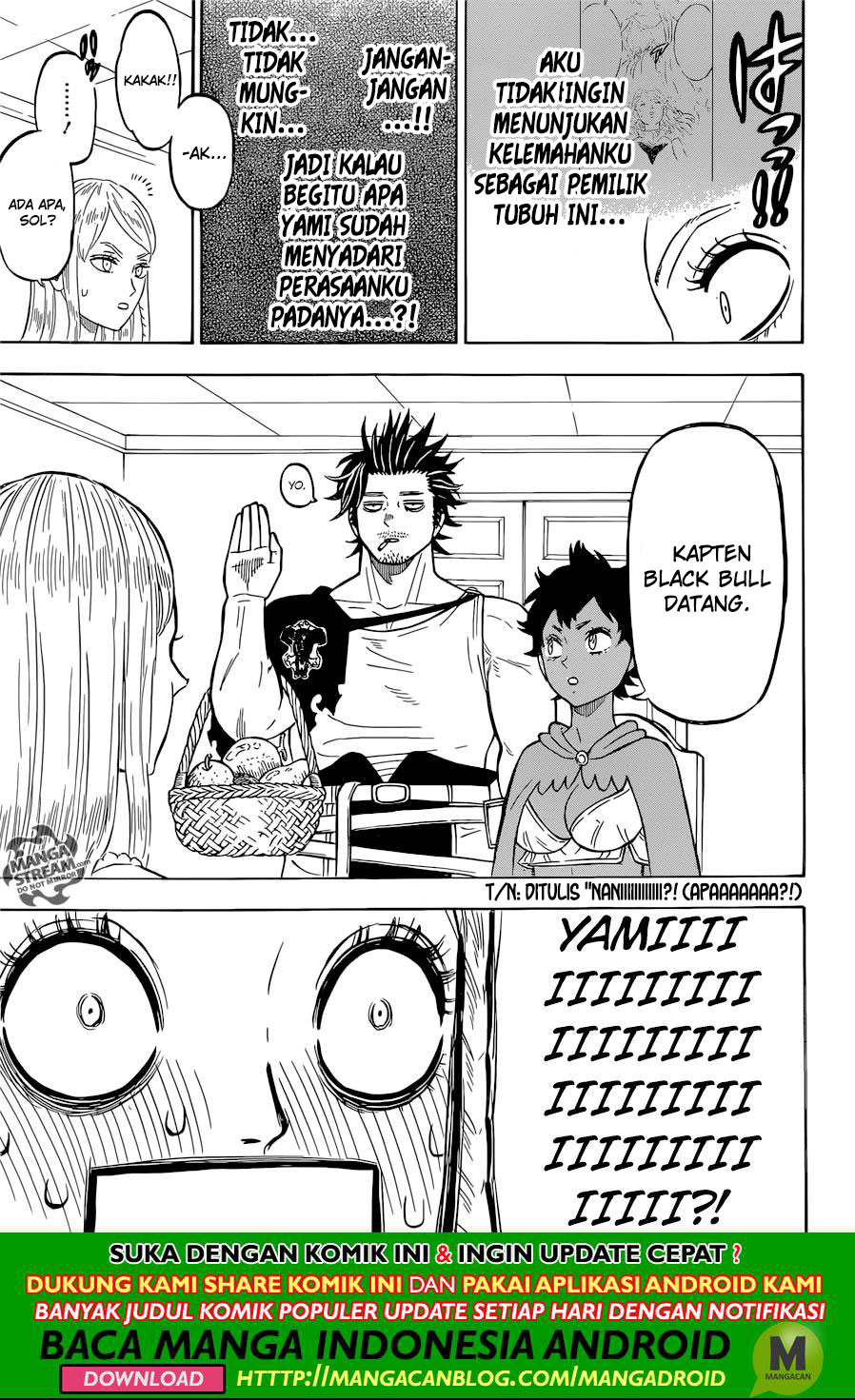 Black Clover chapter 220 halaman 9