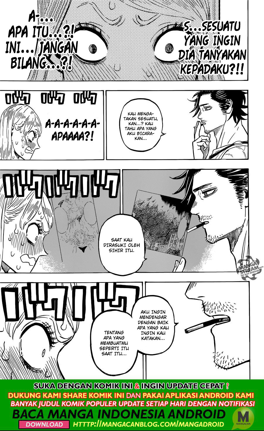 Black Clover chapter 220 halaman 11