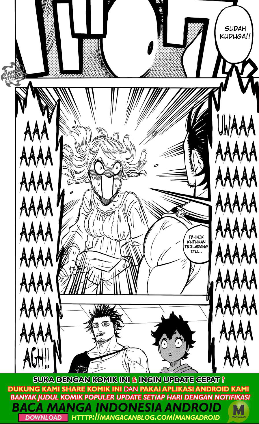 Black Clover chapter 220 halaman 12