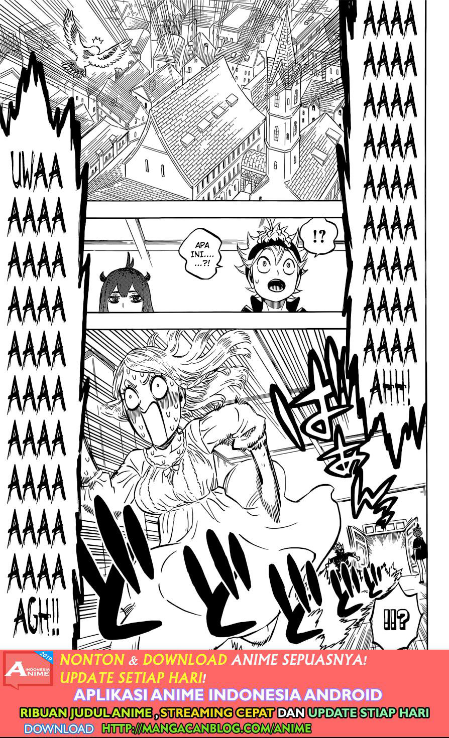 Black Clover chapter 220 halaman 13