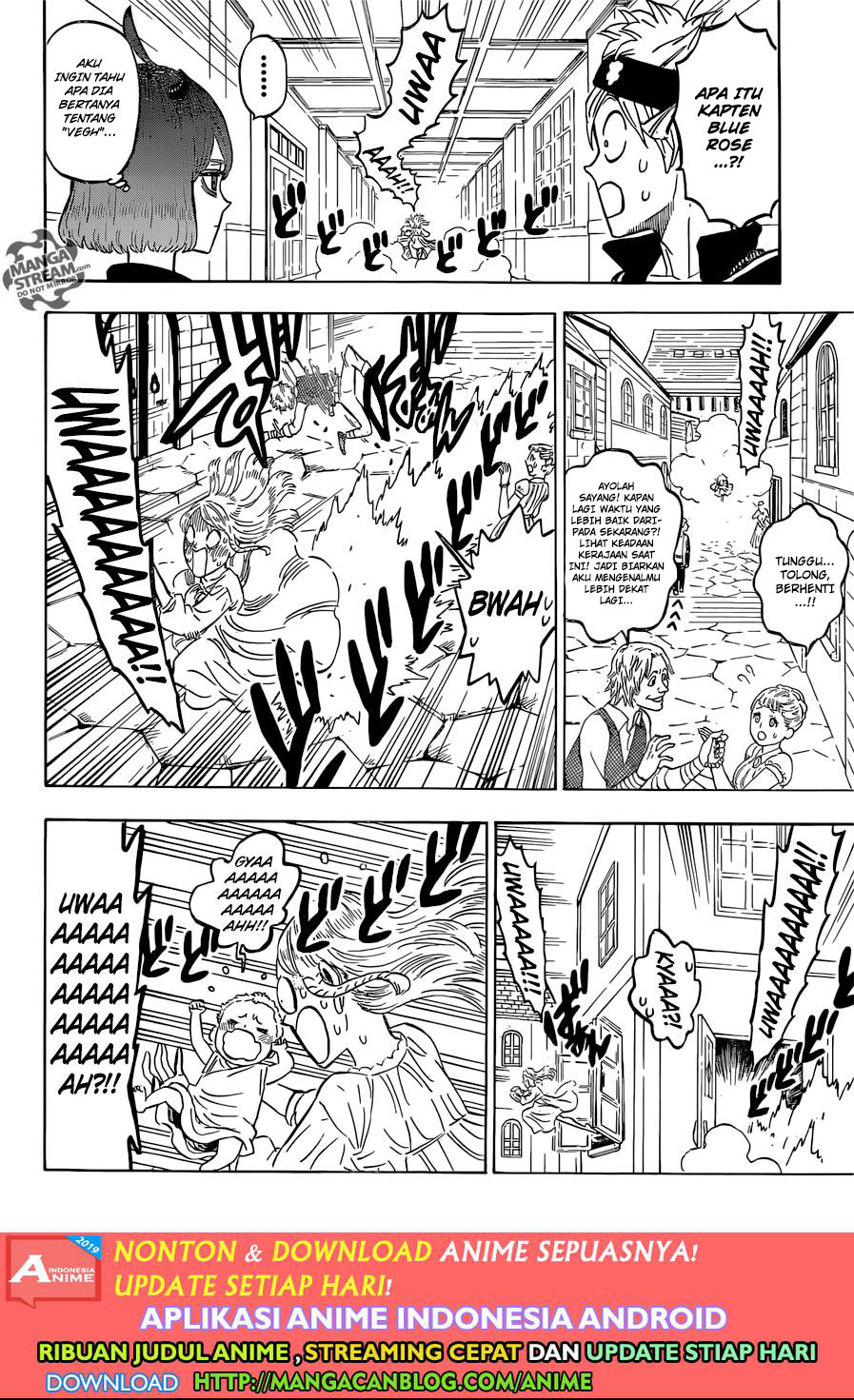 Black Clover chapter 220 halaman 14