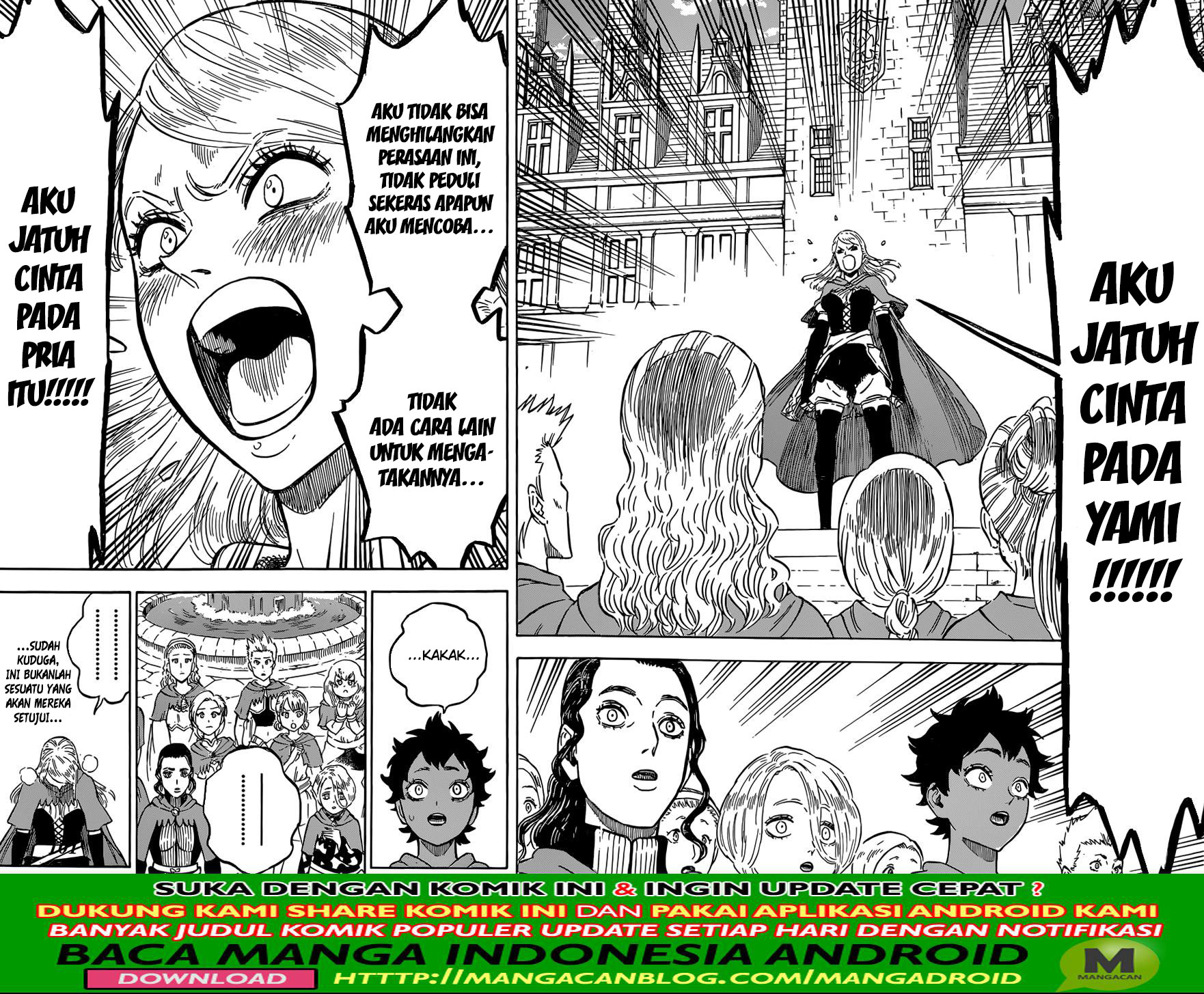 Black Clover chapter 221 halaman 4