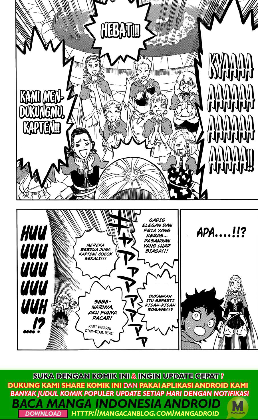 Black Clover chapter 221 halaman 5