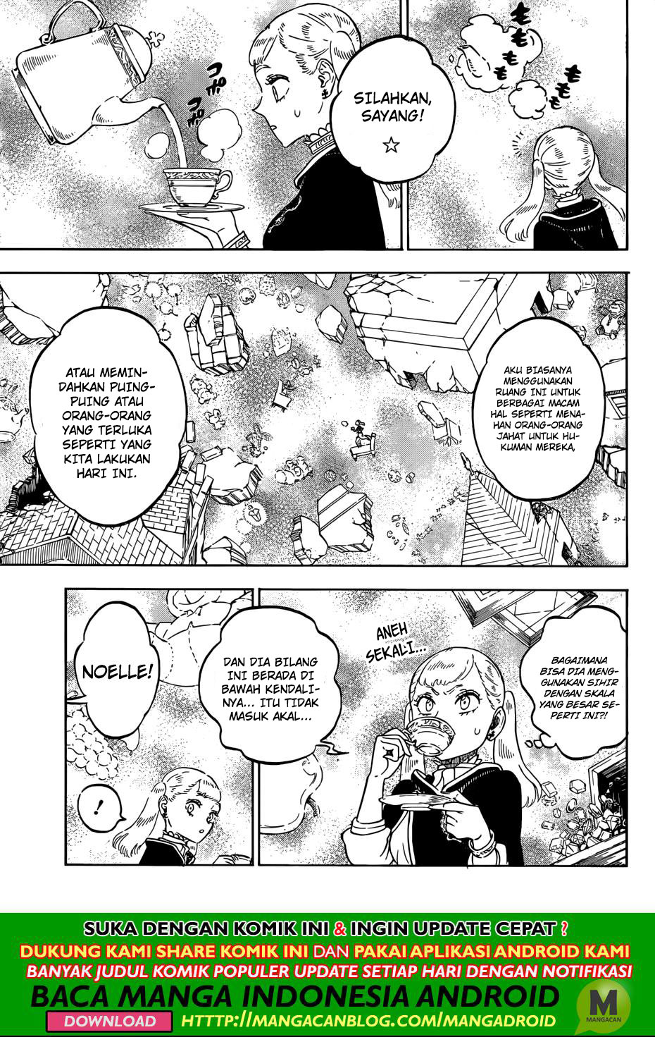 Black Clover chapter 222 halaman 6