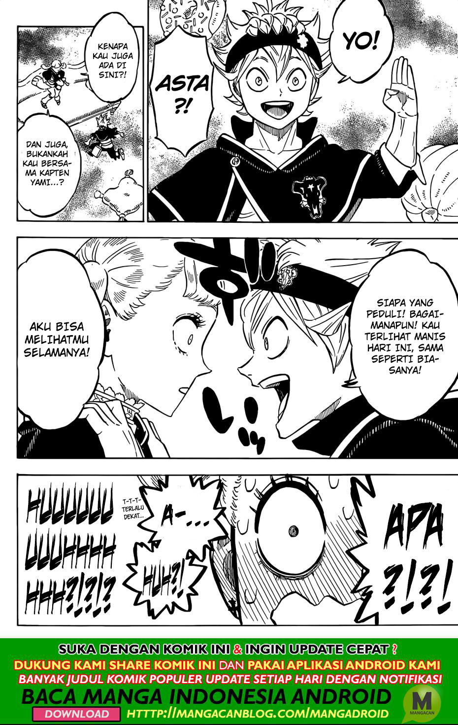 Black Clover chapter 222 halaman 7