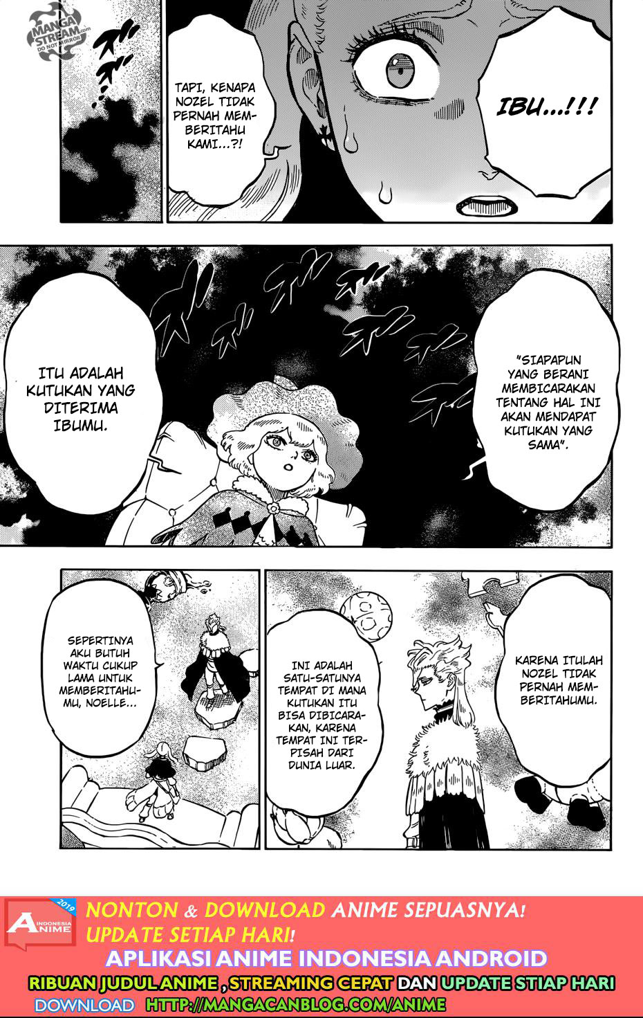 Black Clover chapter 222 halaman 10