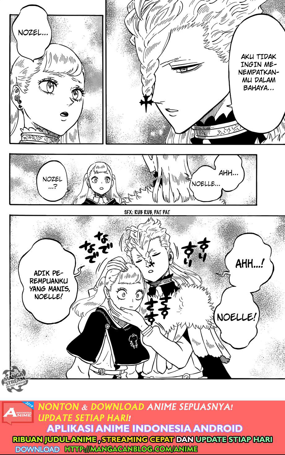 Black Clover chapter 222 halaman 11