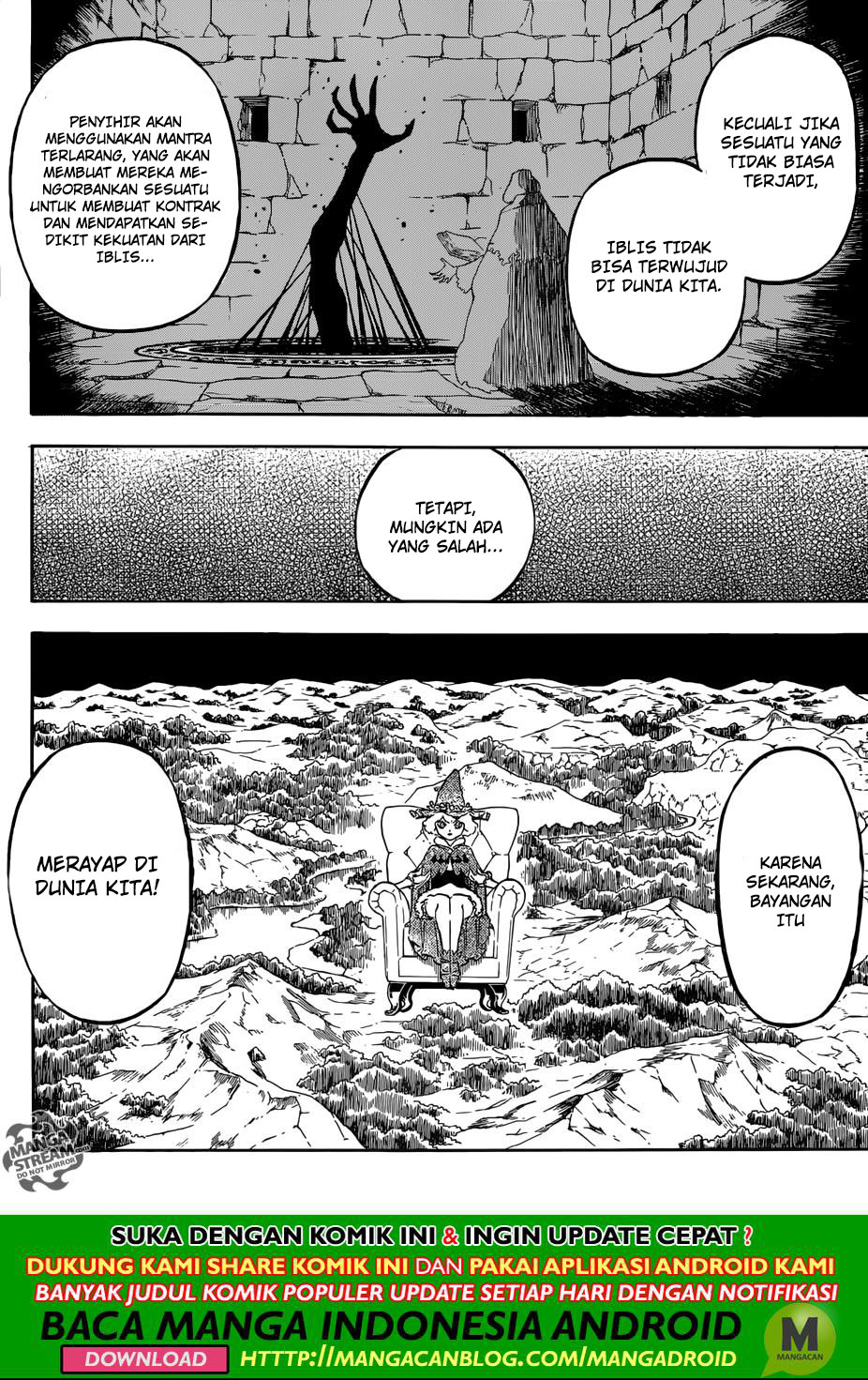 Black Clover chapter 222 halaman 13