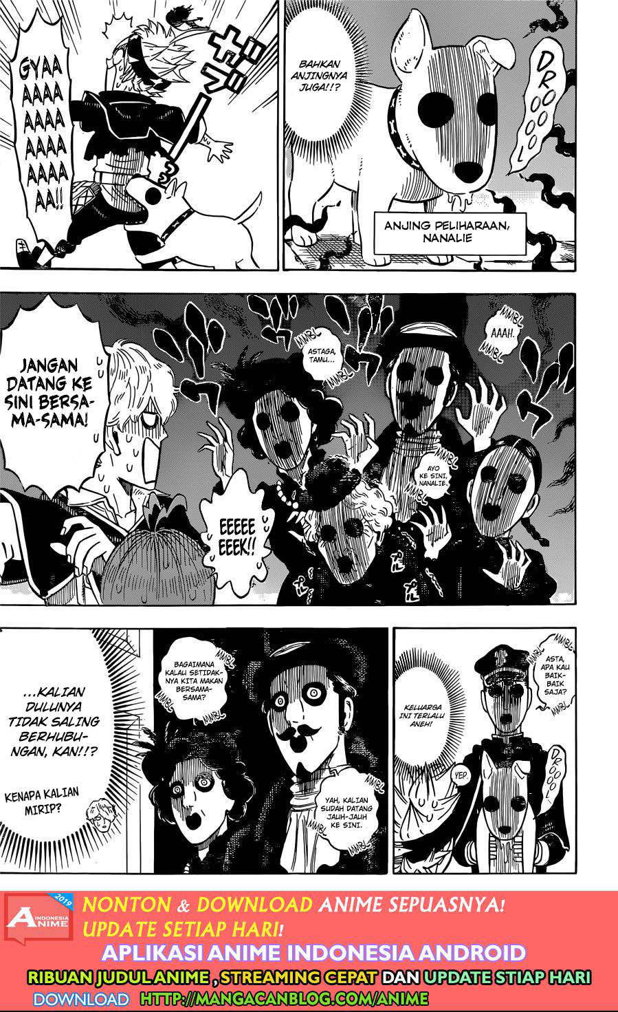 Black Clover chapter 223 halaman 5