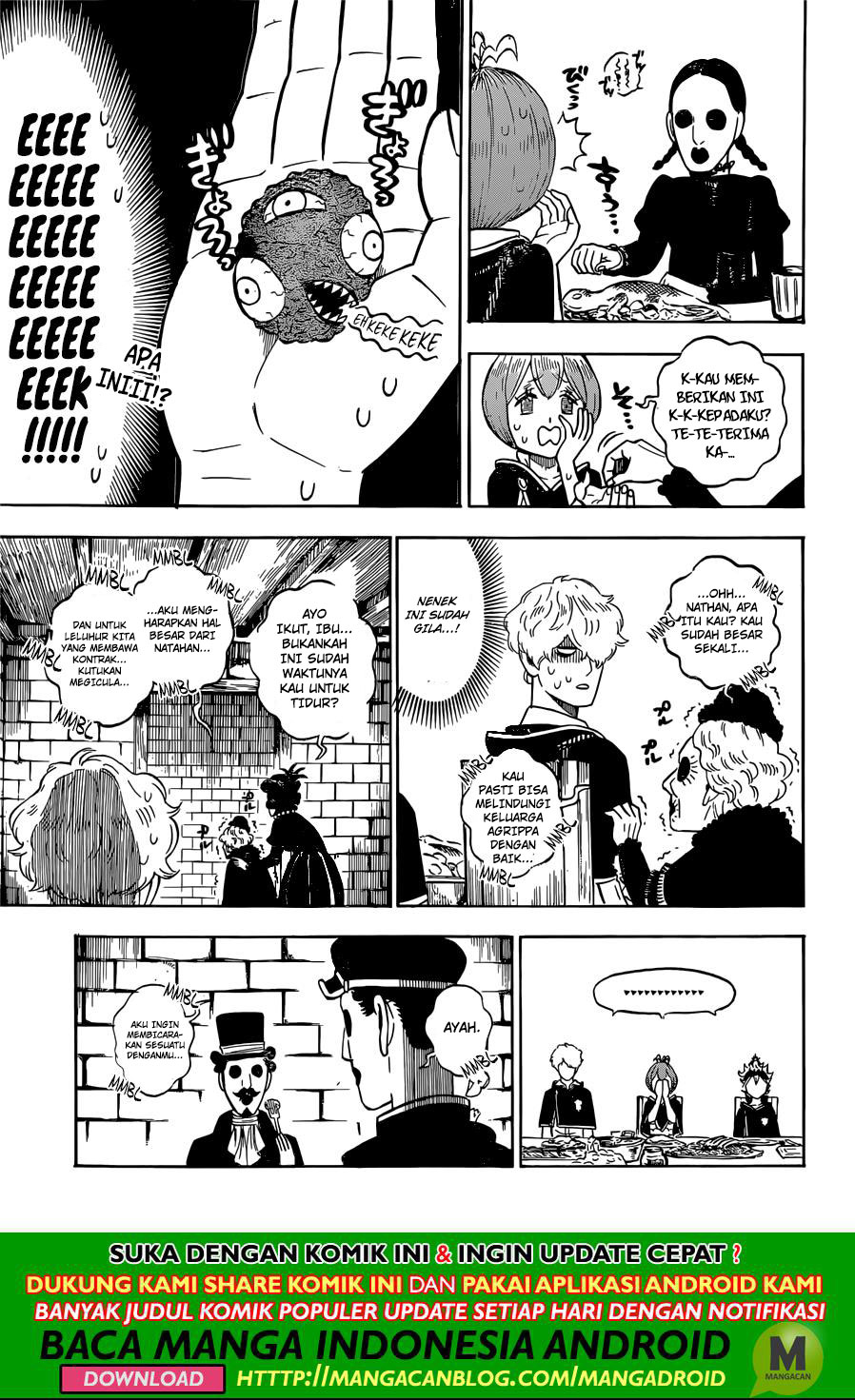 Black Clover chapter 223 halaman 7