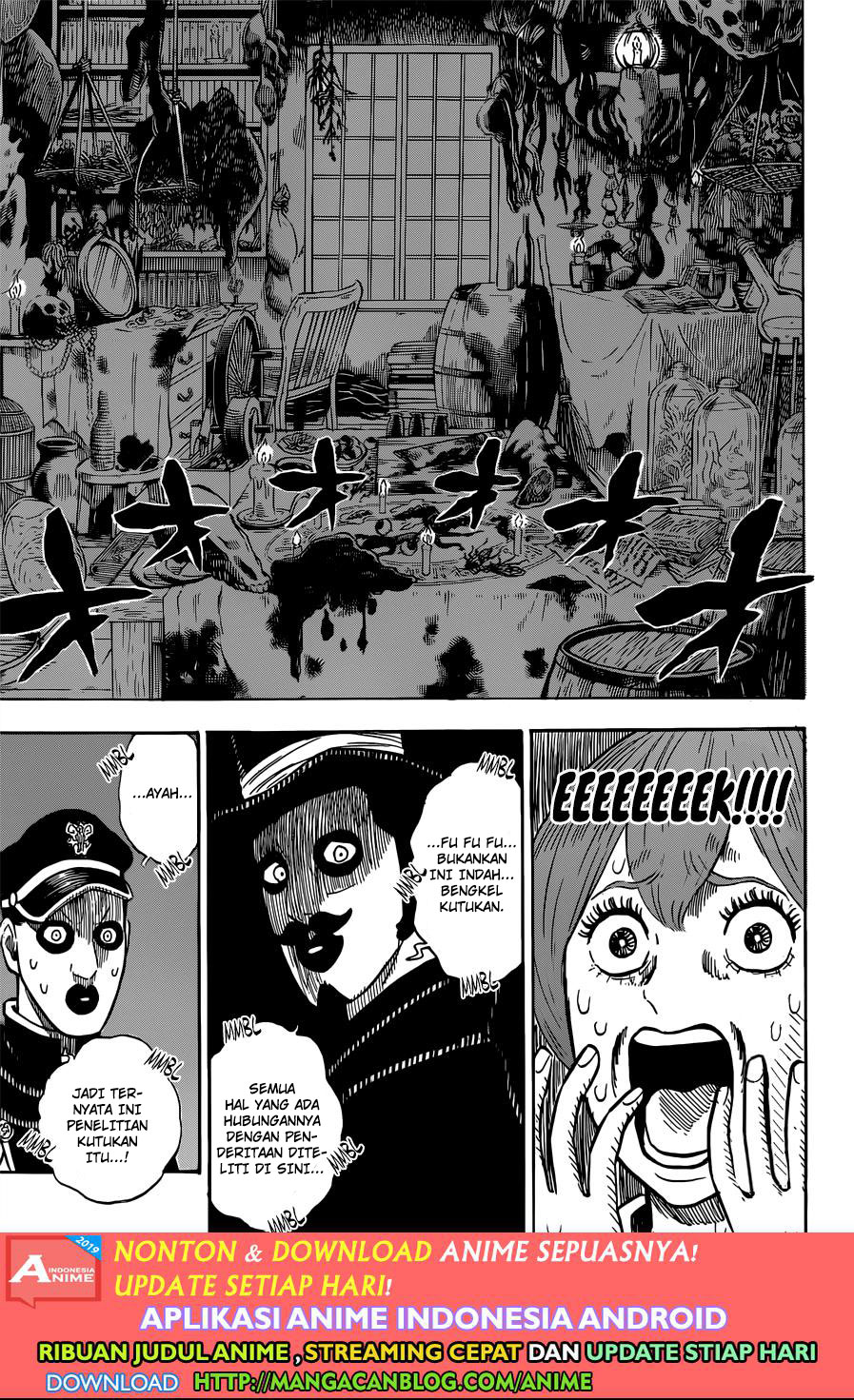 Black Clover chapter 223 halaman 9