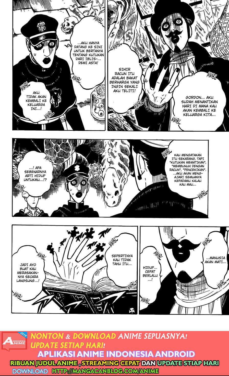 Black Clover chapter 223 halaman 10