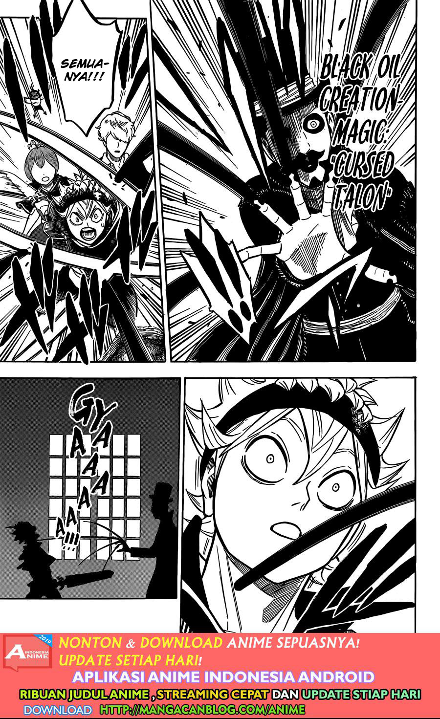 Black Clover chapter 223 halaman 11