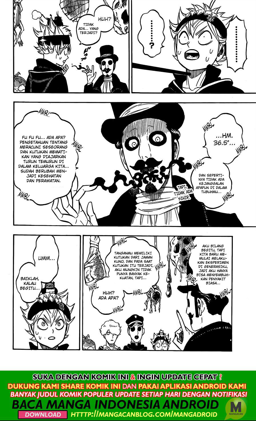 Black Clover chapter 223 halaman 12