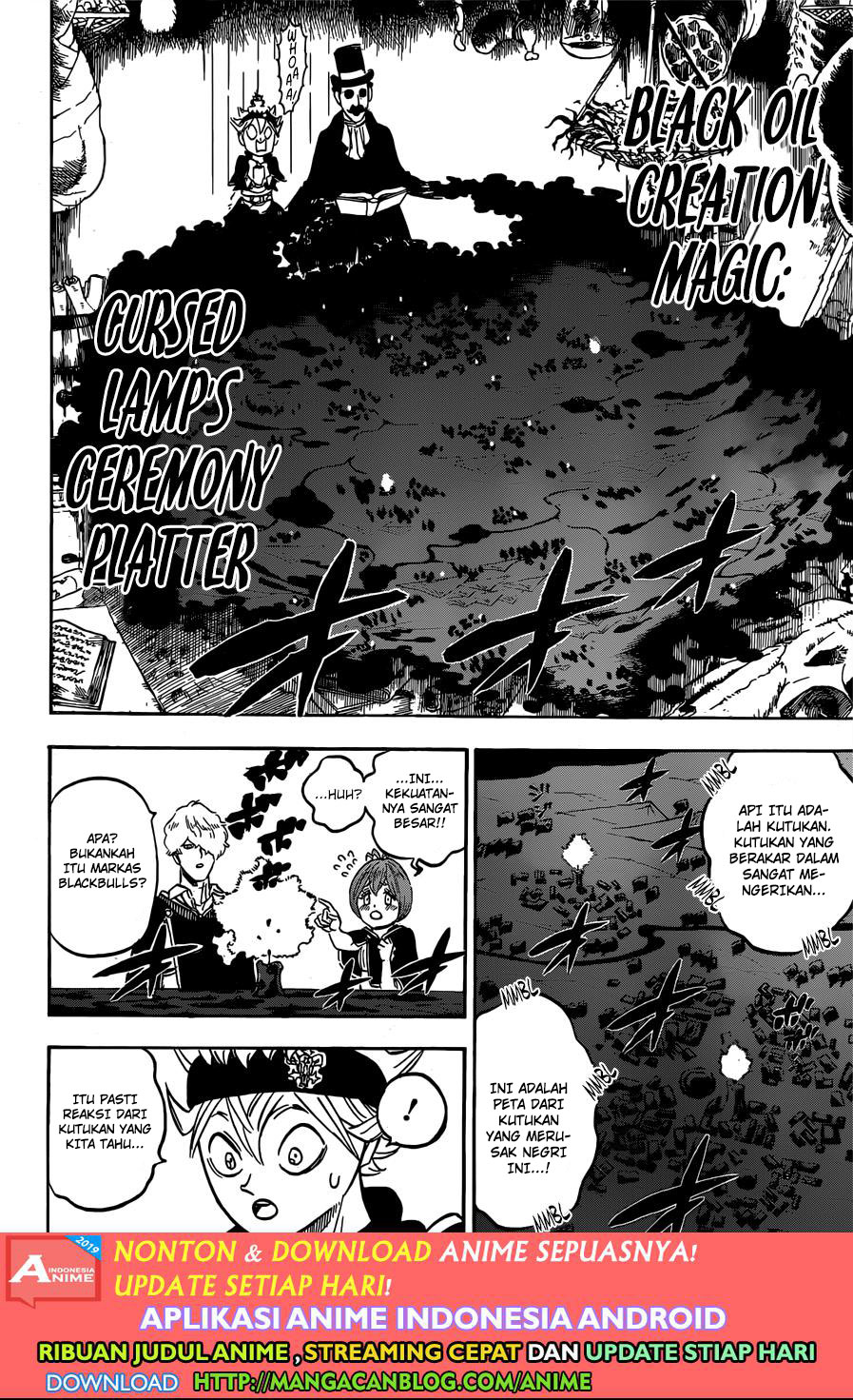 Black Clover chapter 223 halaman 14