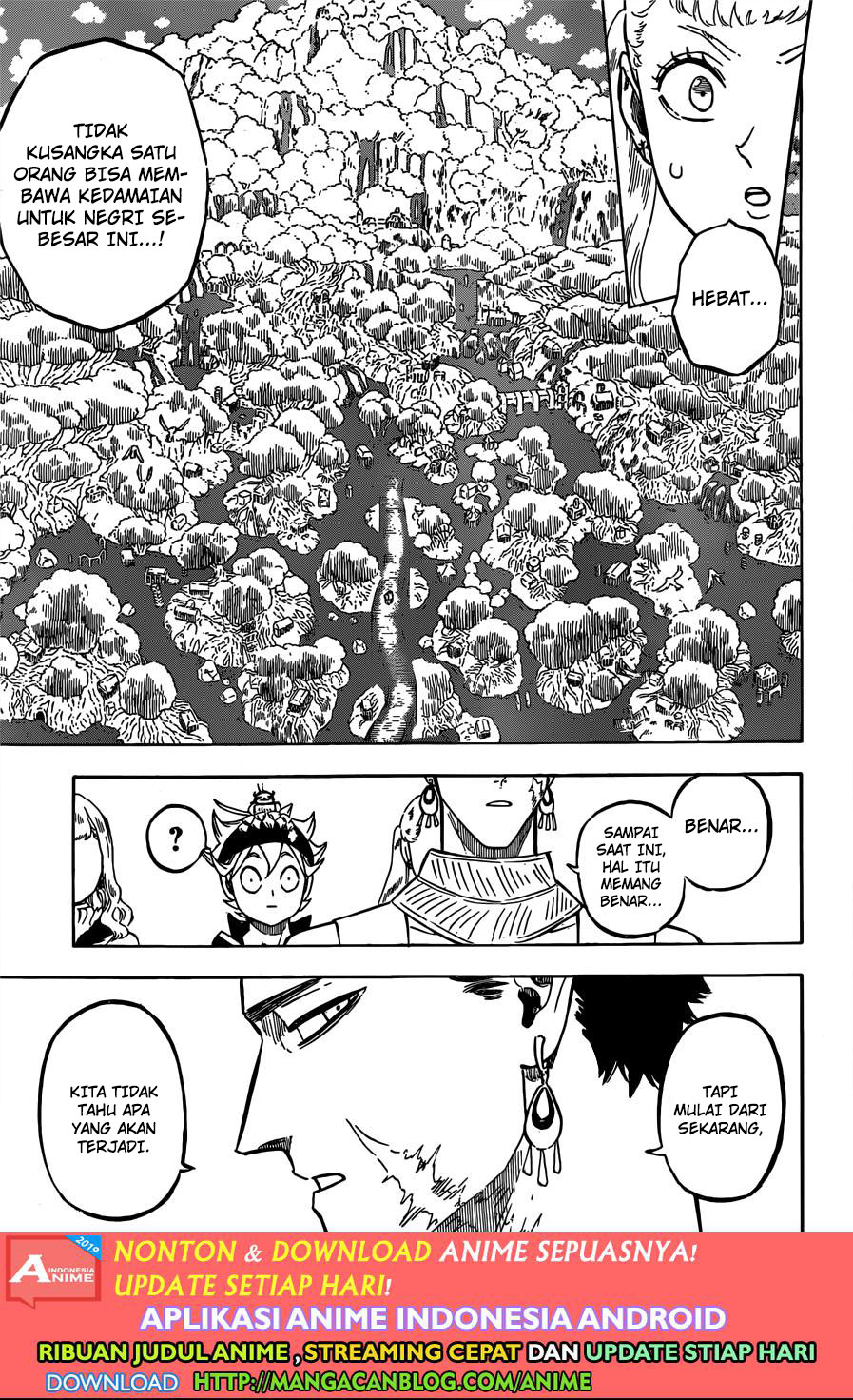Black Clover chapter 225 halaman 5