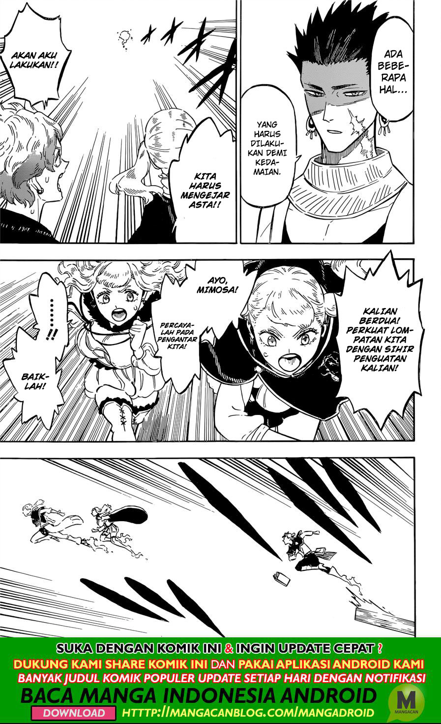 Black Clover chapter 225 halaman 7