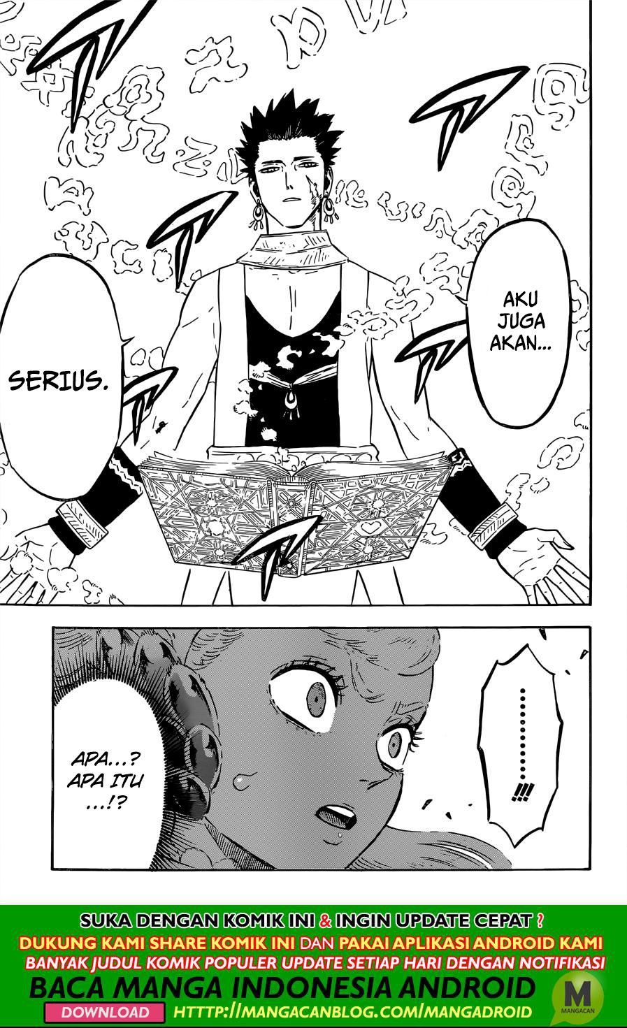 Black Clover chapter 225 halaman 12