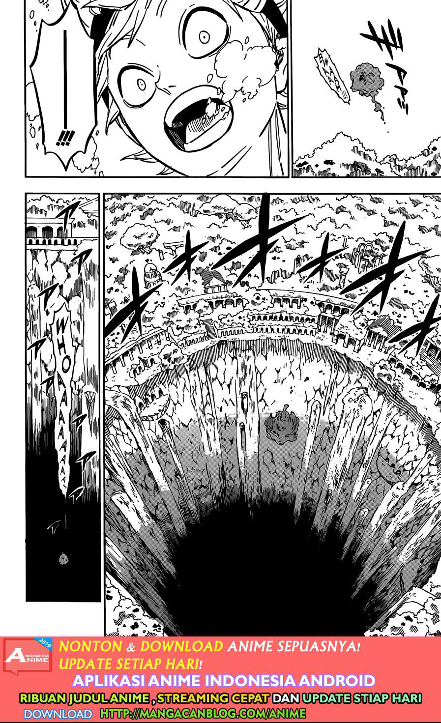 Black Clover chapter 225 halaman 13