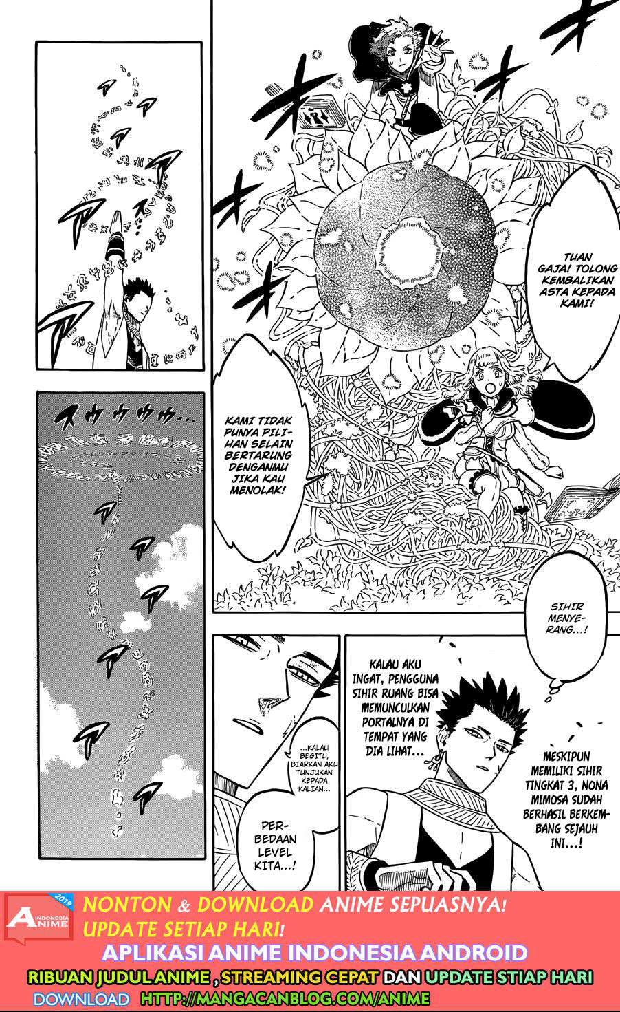 Black Clover chapter 226 halaman 4