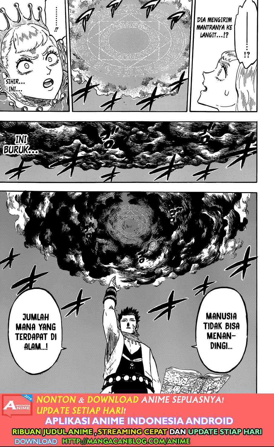 Black Clover chapter 226 halaman 5