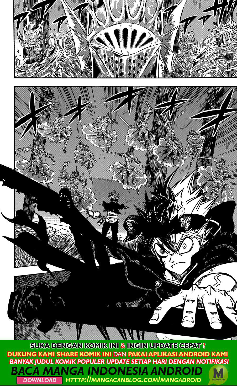 Black Clover chapter 226 halaman 6