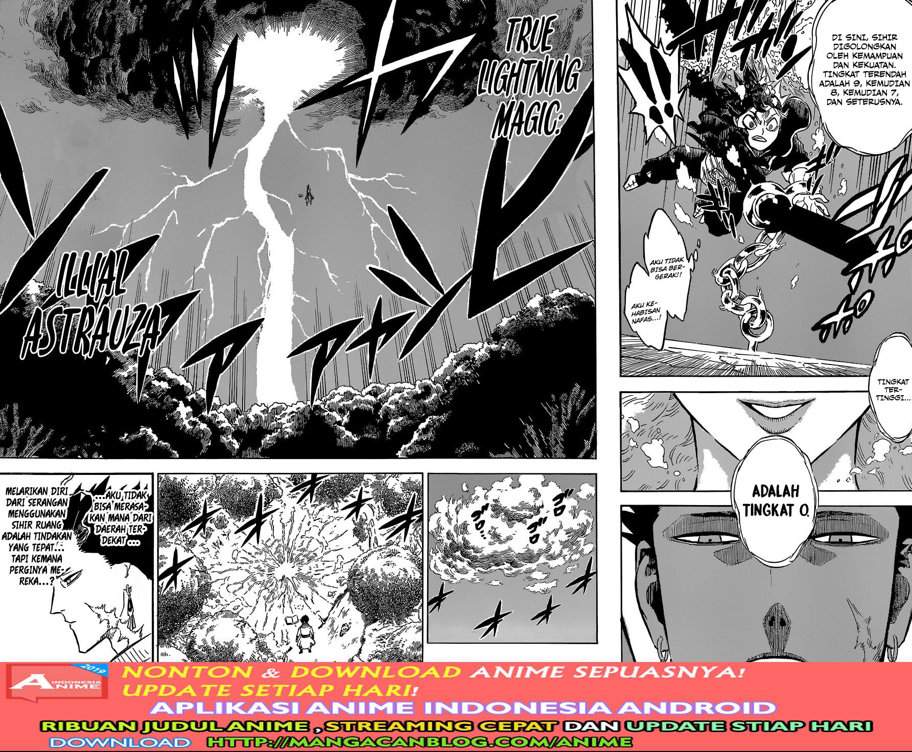 Black Clover chapter 226 halaman 9
