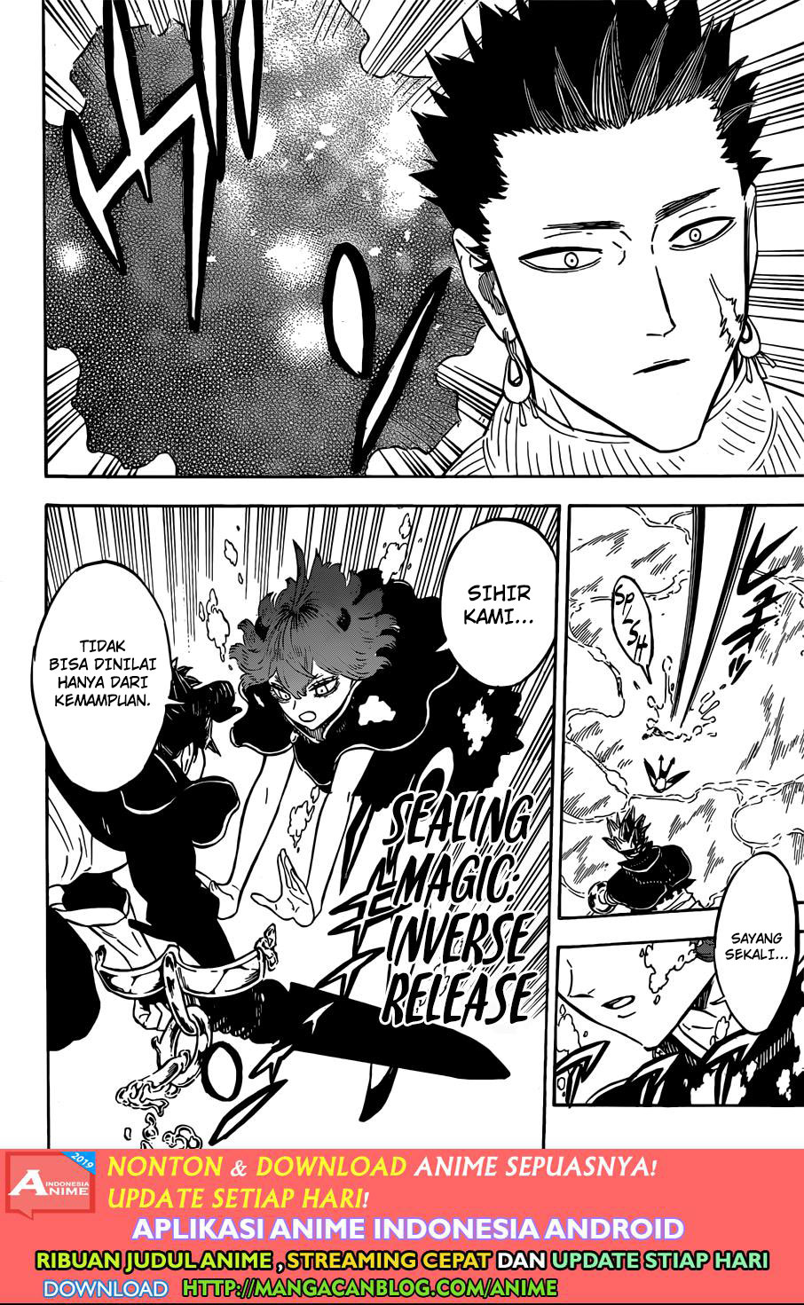 Black Clover chapter 226 halaman 10