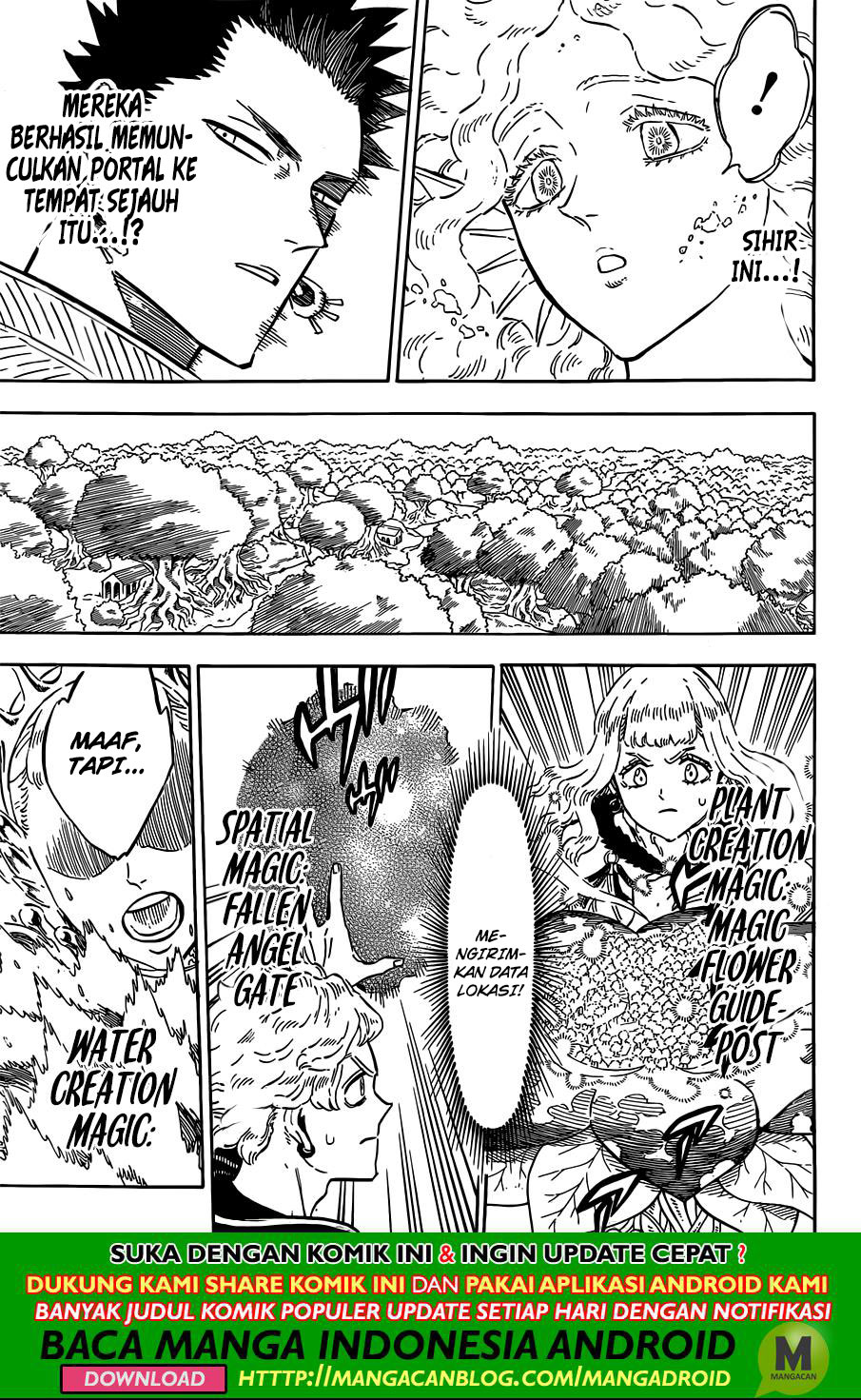 Black Clover chapter 226 halaman 11