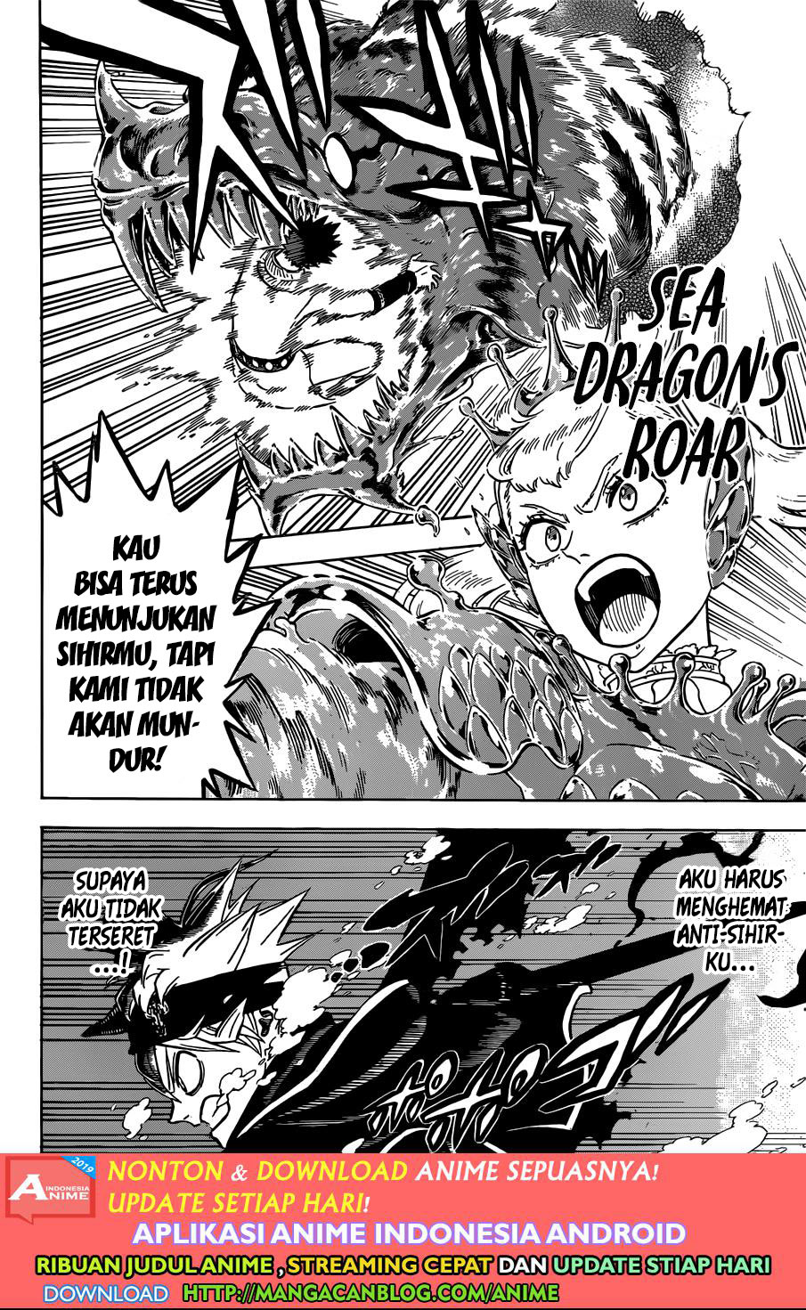 Black Clover chapter 226 halaman 12