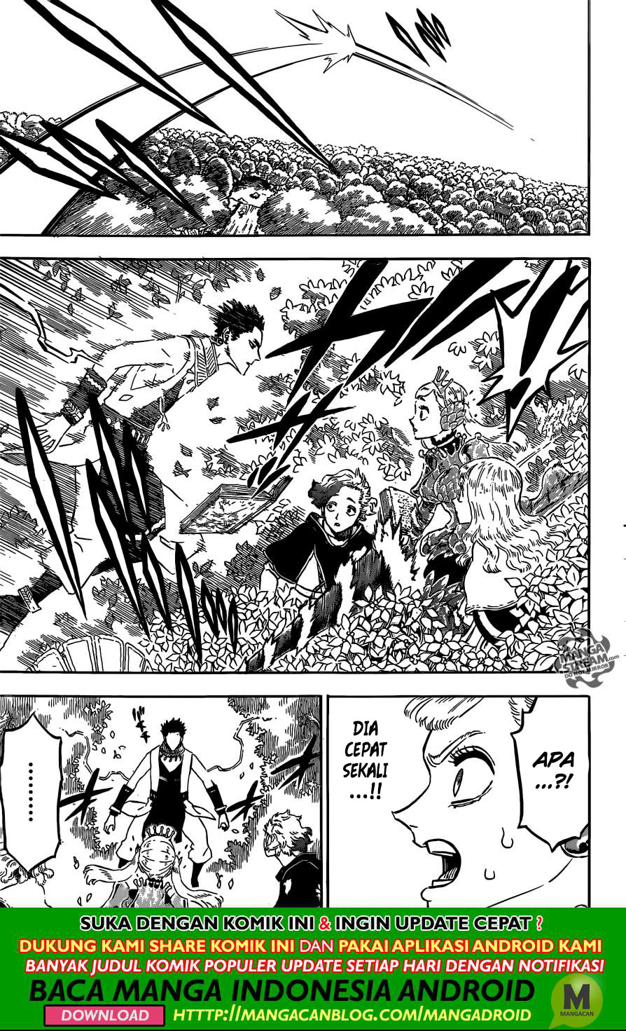 Black Clover chapter 227 halaman 5