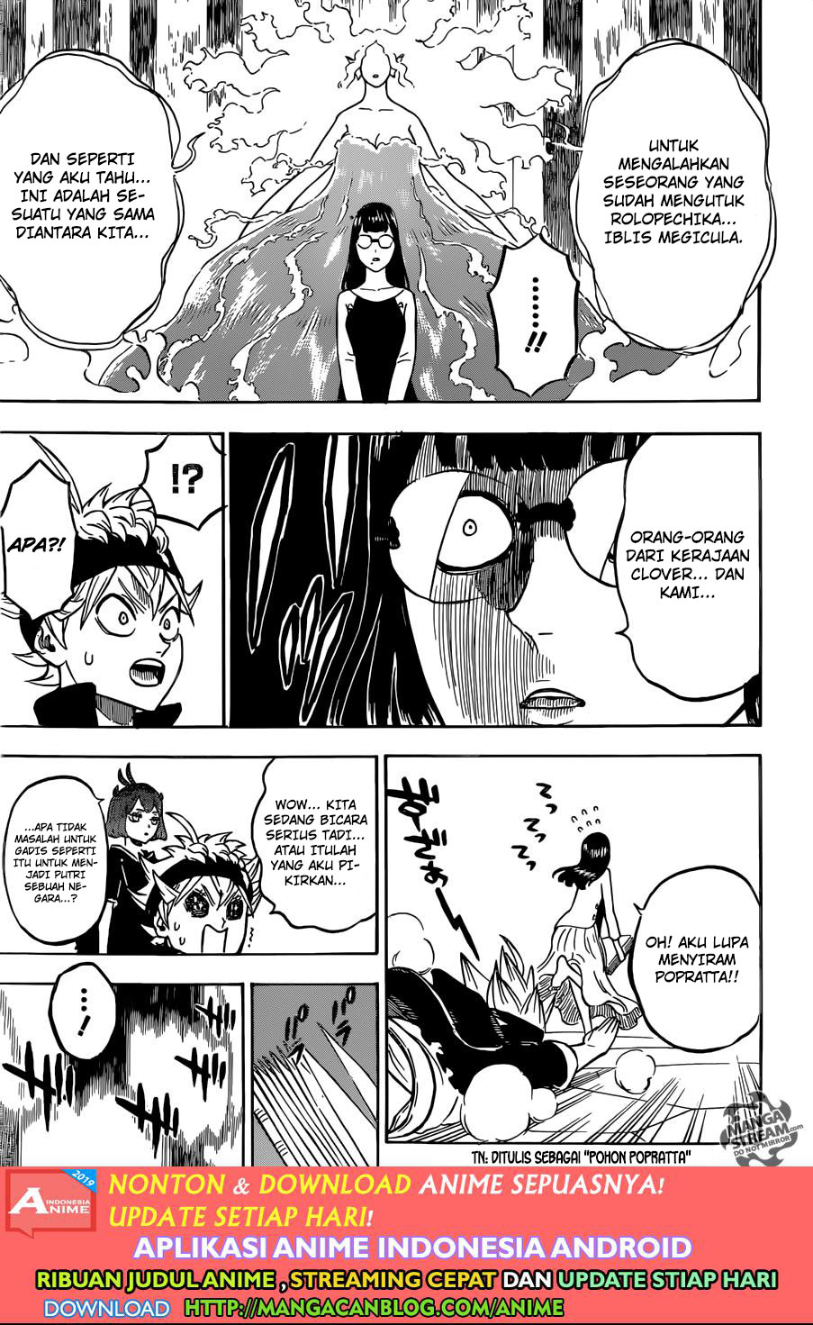 Black Clover chapter 227 halaman 9