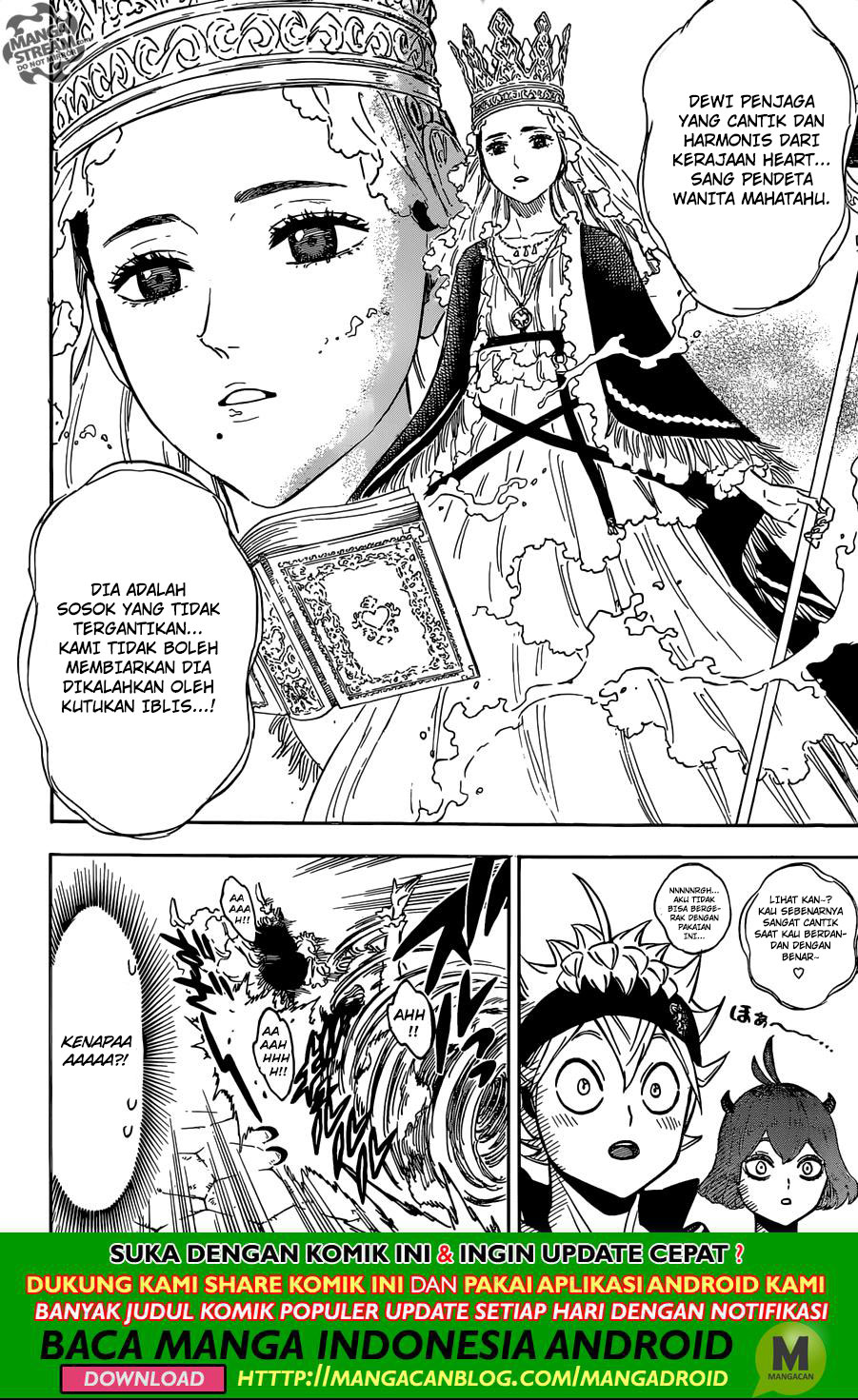 Black Clover chapter 227 halaman 11