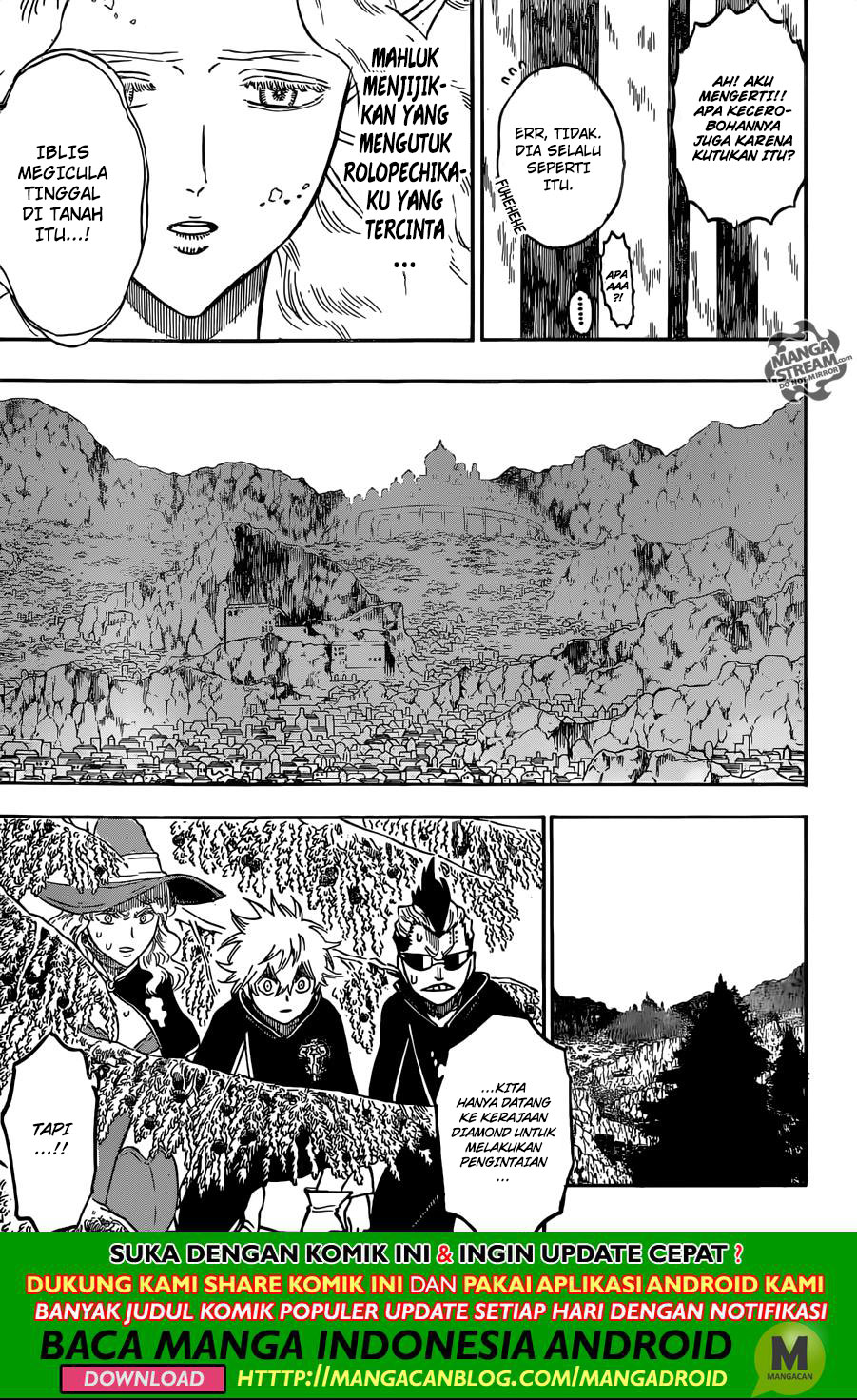 Black Clover chapter 227 halaman 12