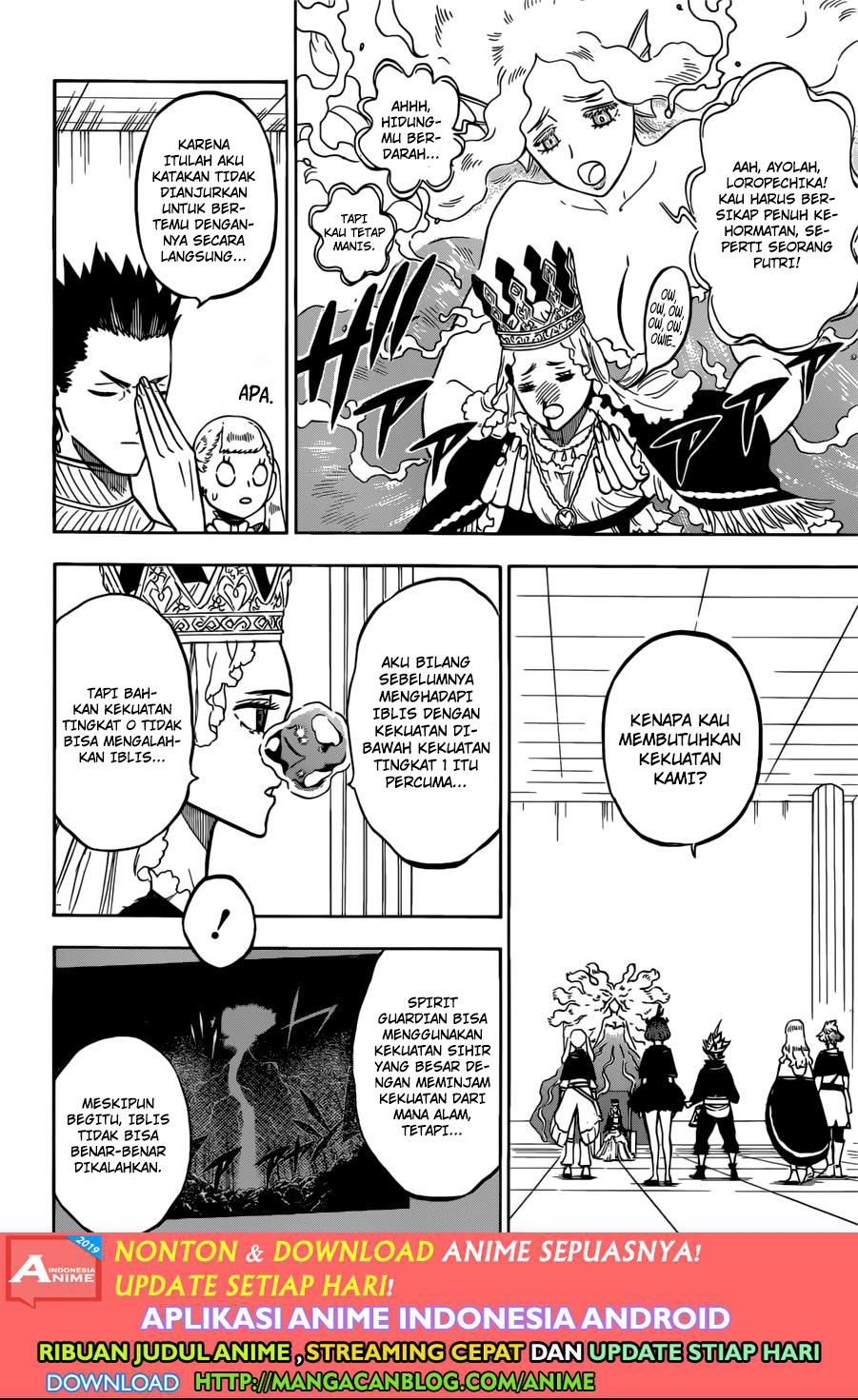 Black Clover chapter 228 halaman 4