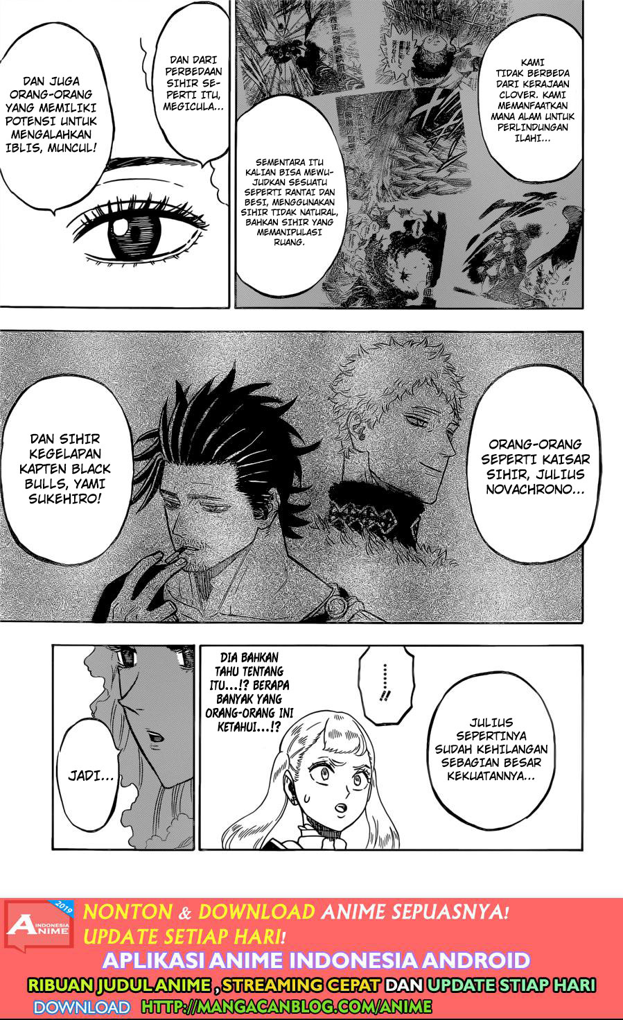 Black Clover chapter 228 halaman 5