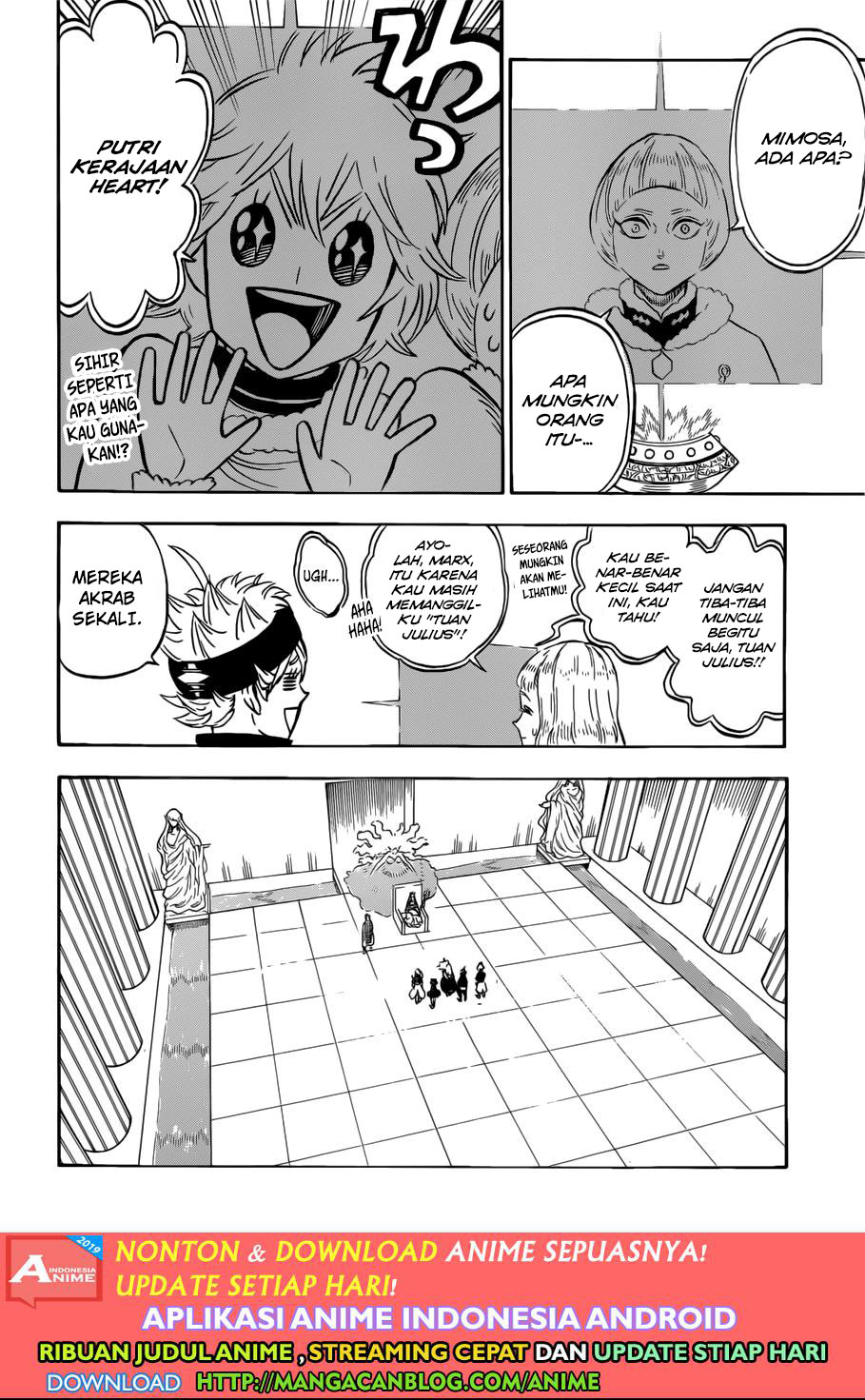 Black Clover chapter 228 halaman 8