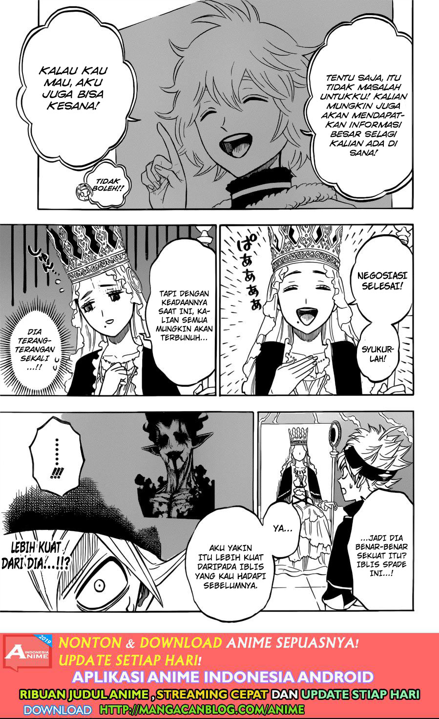 Black Clover chapter 228 halaman 9