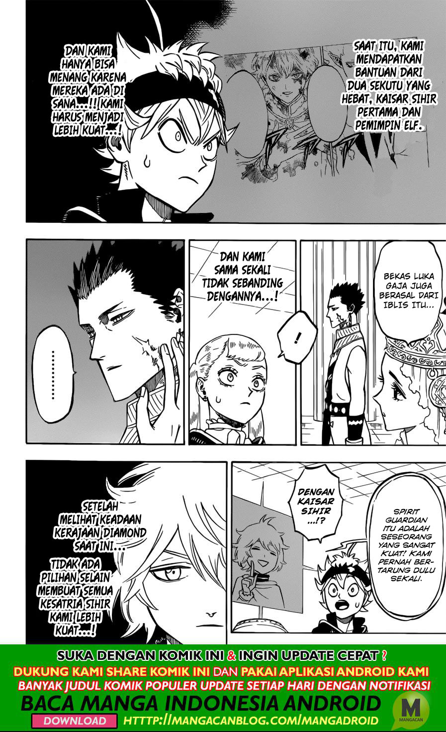 Black Clover chapter 228 halaman 10