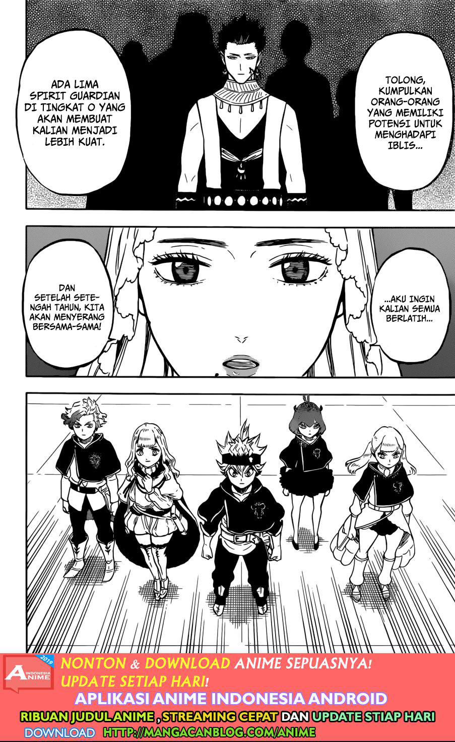 Black Clover chapter 228 halaman 12