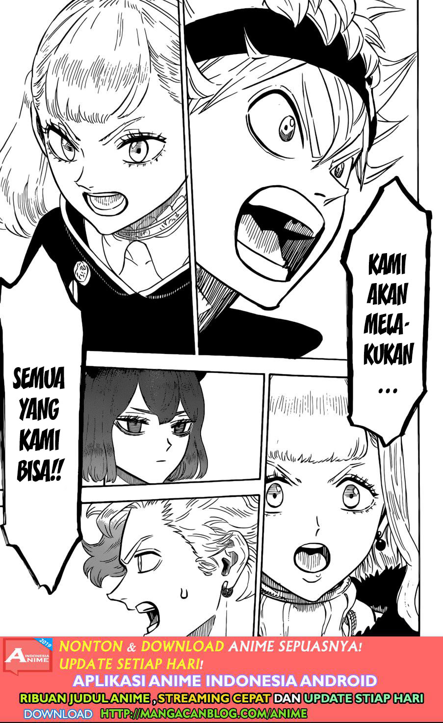 Black Clover chapter 228 halaman 13